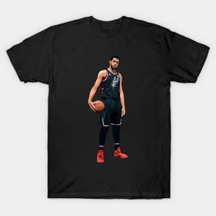 LaMarcus Aldridge Ready Poses T-Shirt